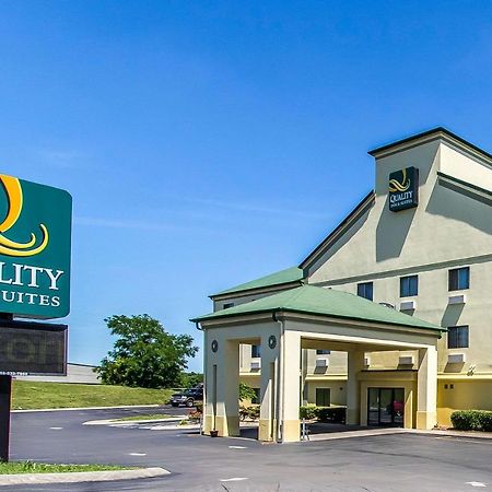Quality Inn & Suites La Vergne Exterior photo
