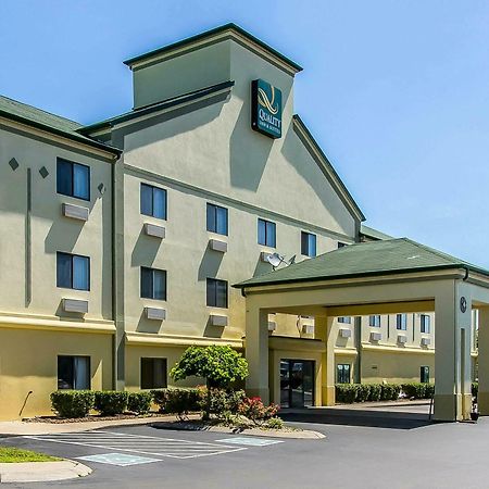 Quality Inn & Suites La Vergne Exterior photo