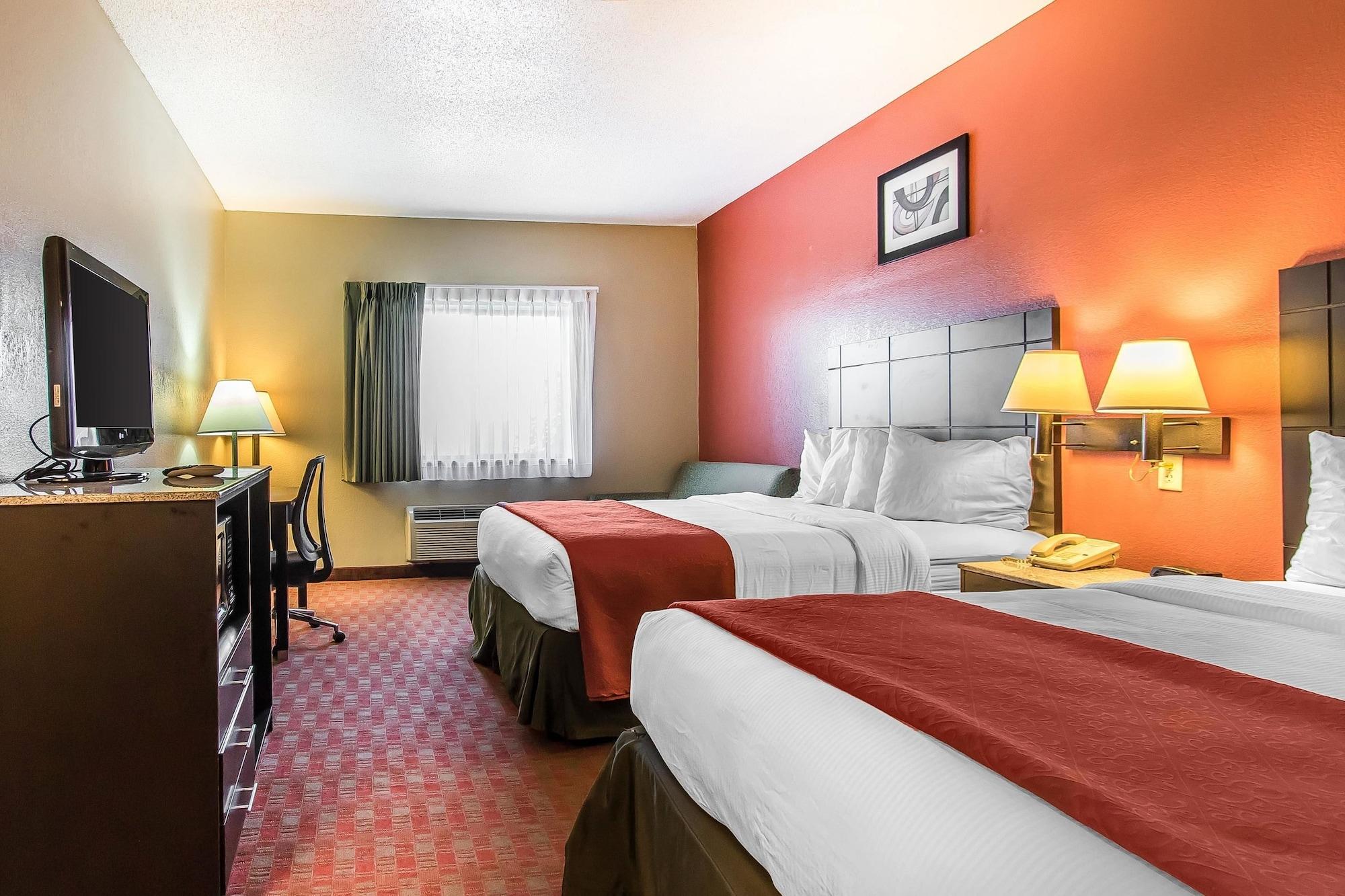 Quality Inn & Suites La Vergne Exterior photo
